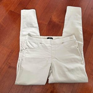 Beige H&M Leggings - Small